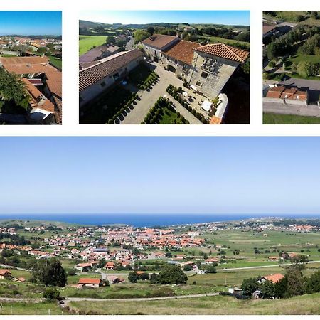 Hotel Palacio De La Pena Cantabria Ajo Eksteriør bilde