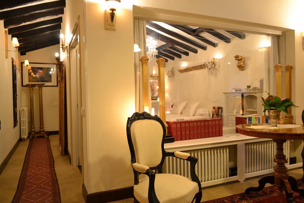 Hotel Palacio De La Pena Cantabria Ajo Rom bilde