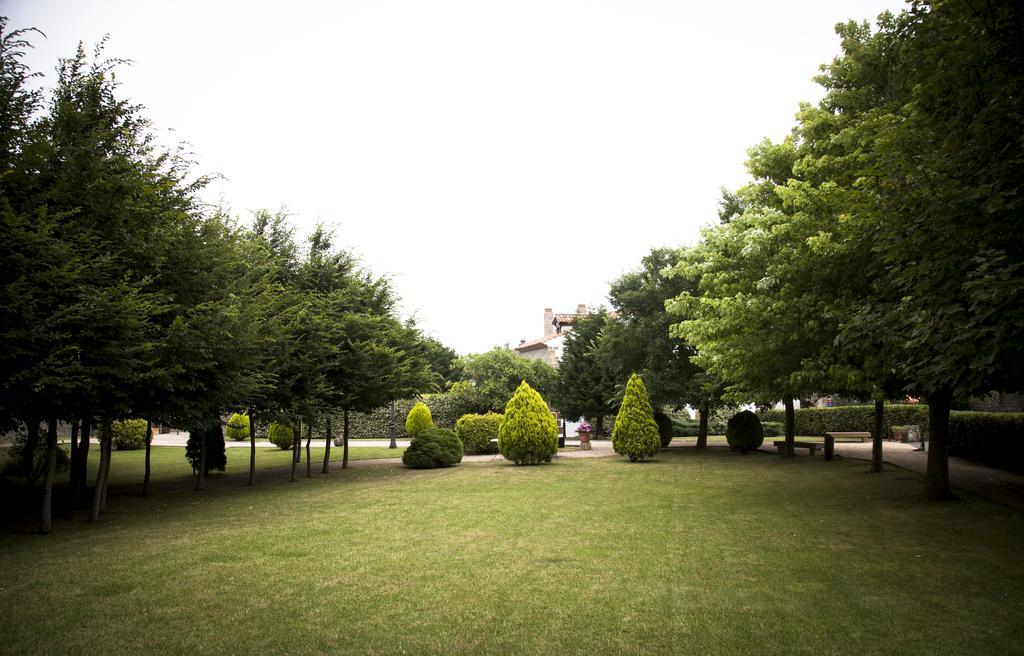 Hotel Palacio De La Pena Cantabria Ajo Eksteriør bilde
