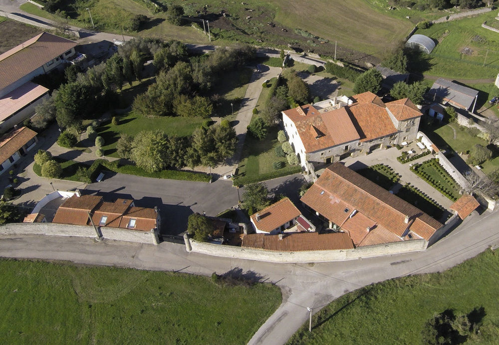 Hotel Palacio De La Pena Cantabria Ajo Eksteriør bilde