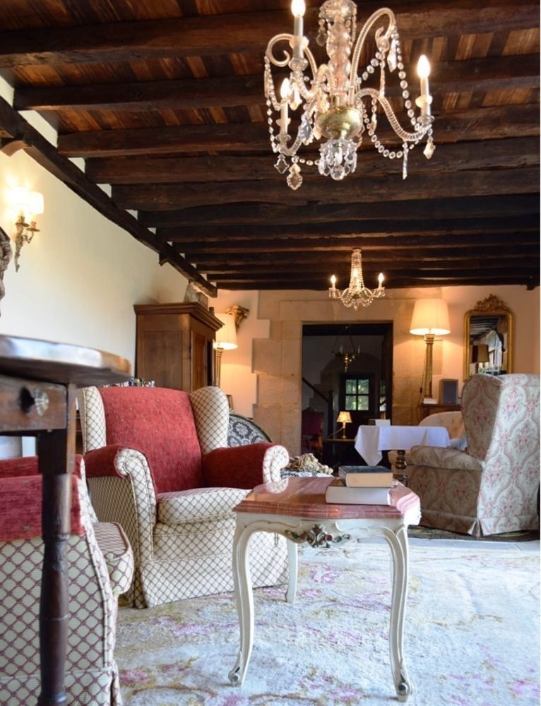 Hotel Palacio De La Pena Cantabria Ajo Eksteriør bilde