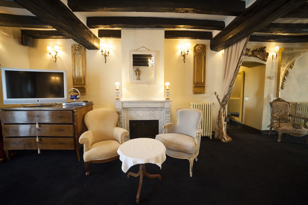 Hotel Palacio De La Pena Cantabria Ajo Eksteriør bilde