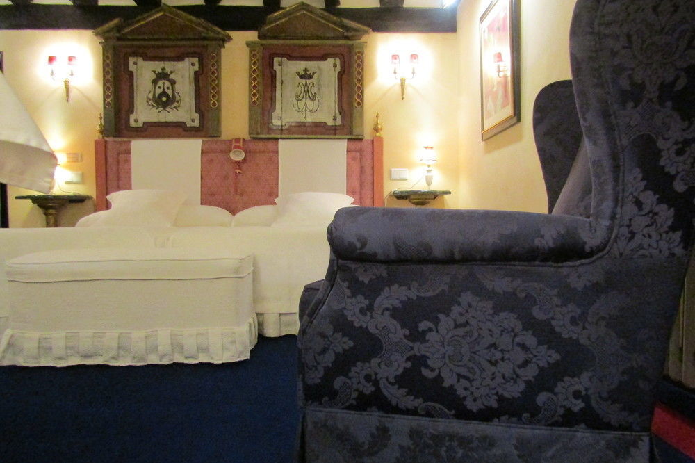 Hotel Palacio De La Pena Cantabria Ajo Eksteriør bilde