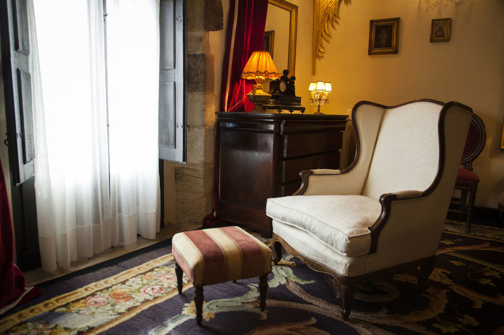 Hotel Palacio De La Pena Cantabria Ajo Eksteriør bilde