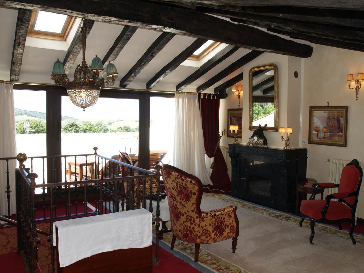 Hotel Palacio De La Pena Cantabria Ajo Eksteriør bilde