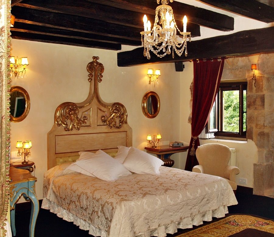 Hotel Palacio De La Pena Cantabria Ajo Eksteriør bilde