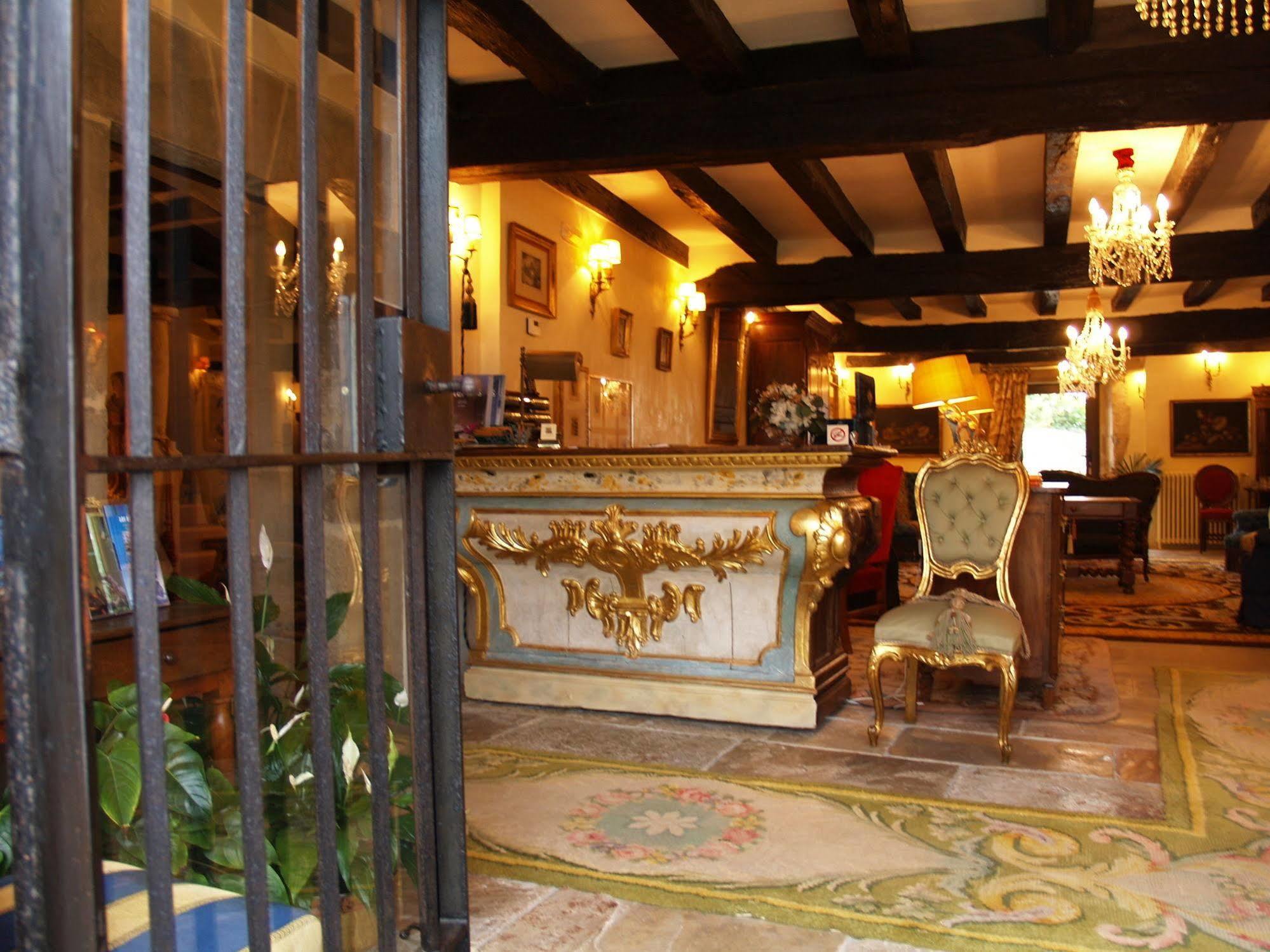 Hotel Palacio De La Pena Cantabria Ajo Eksteriør bilde