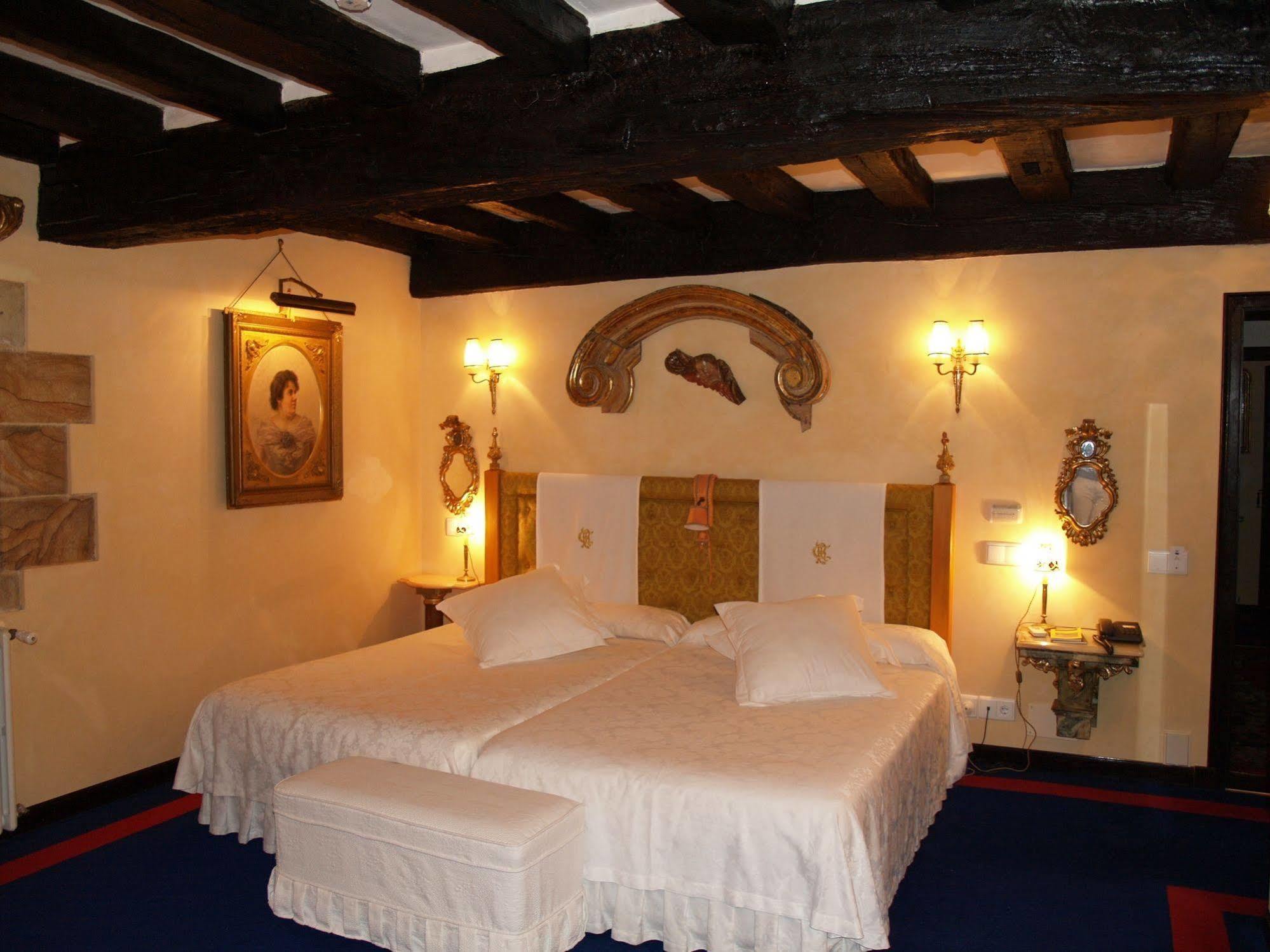 Hotel Palacio De La Pena Cantabria Ajo Eksteriør bilde