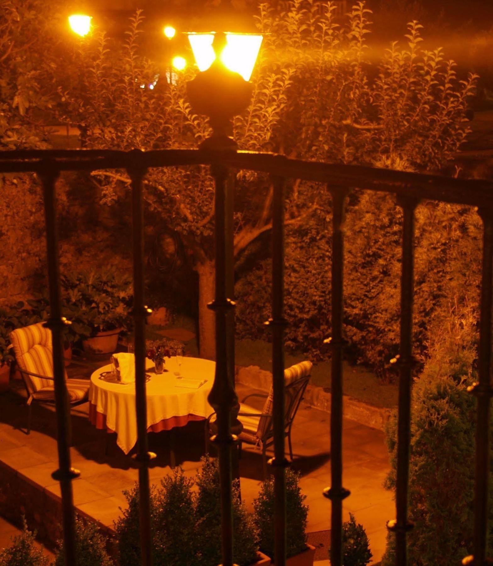 Hotel Palacio De La Pena Cantabria Ajo Eksteriør bilde