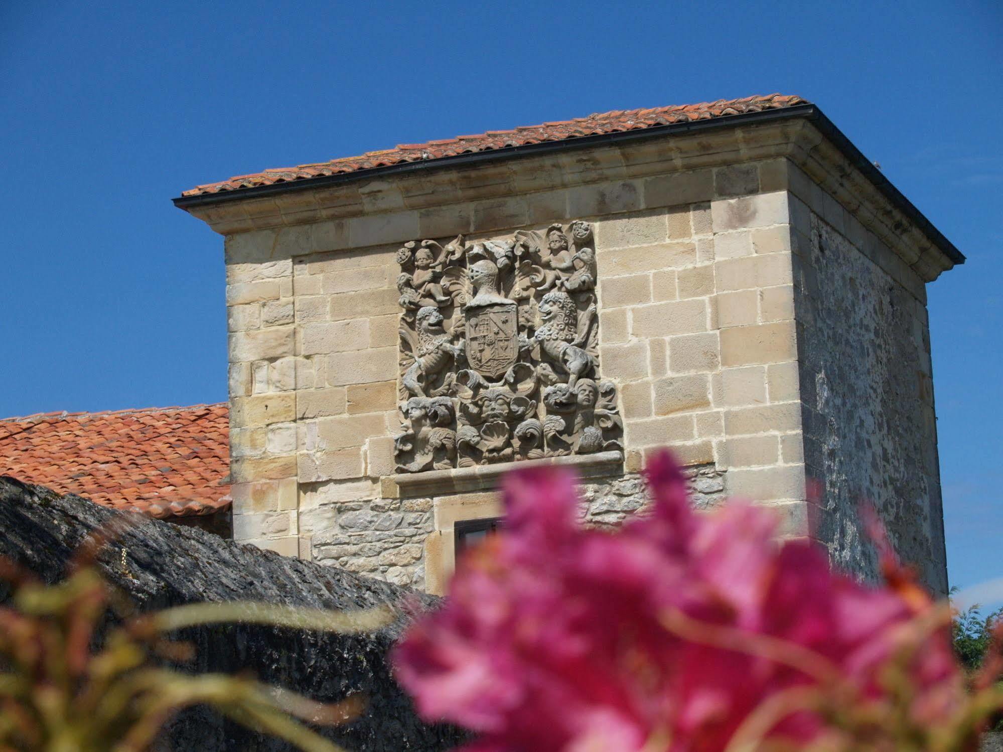 Hotel Palacio De La Pena Cantabria Ajo Eksteriør bilde