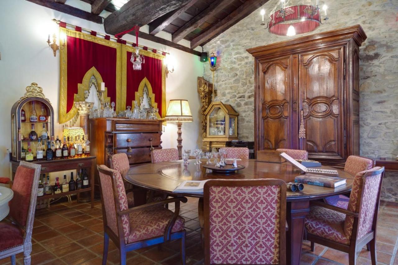 Hotel Palacio De La Pena Cantabria Ajo Eksteriør bilde