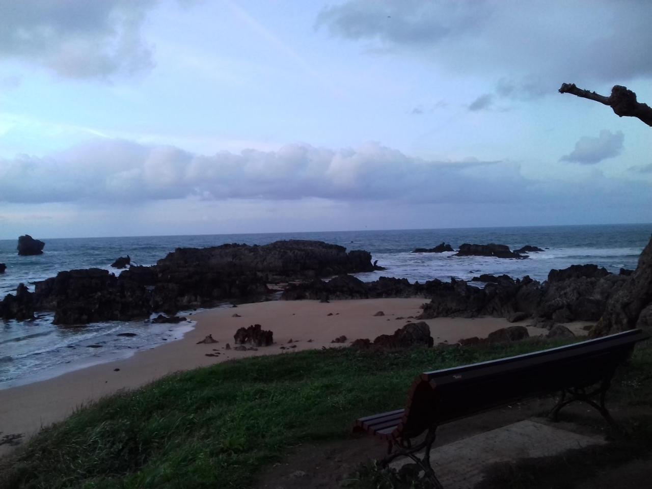 Hotel Palacio De La Pena Cantabria Ajo Eksteriør bilde